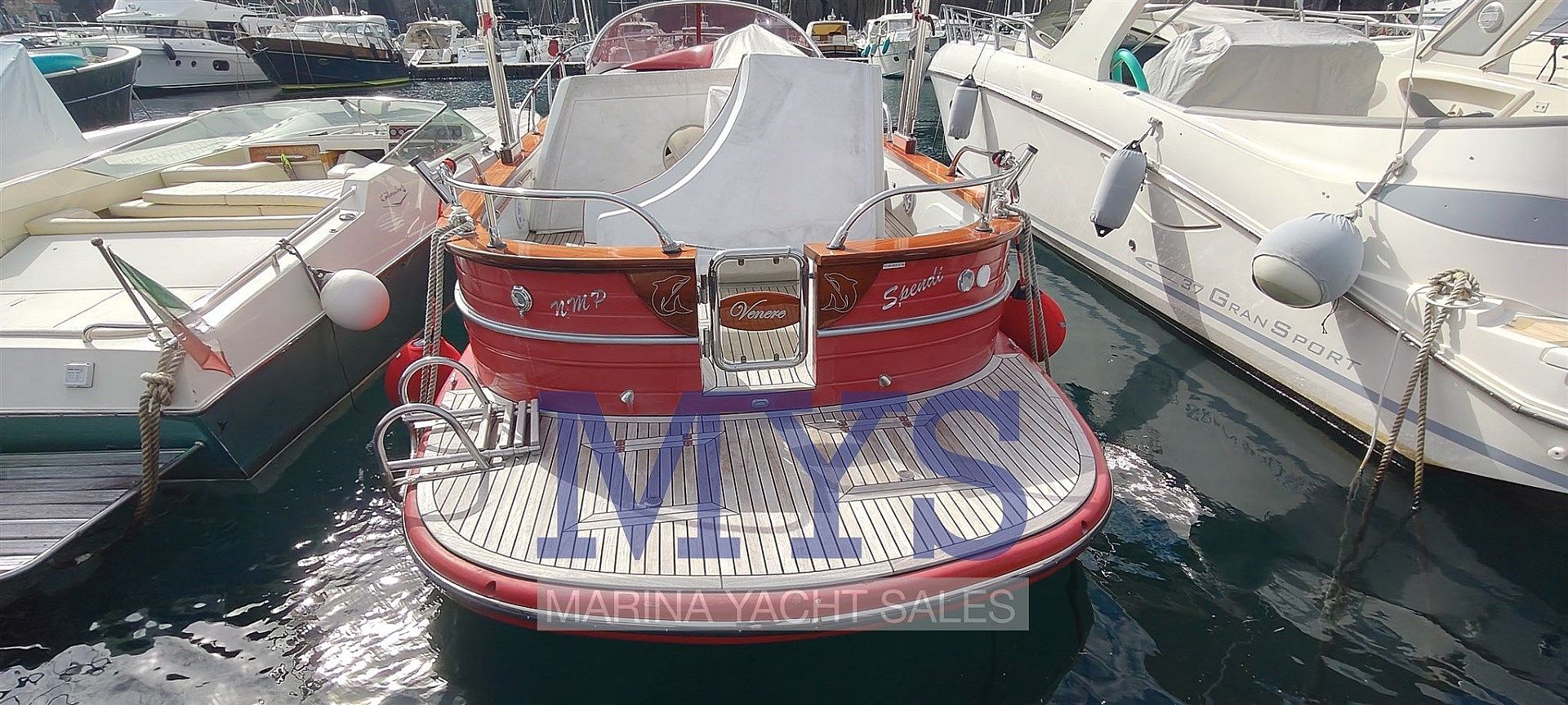 Cantieri Venere 28 flash - 2017