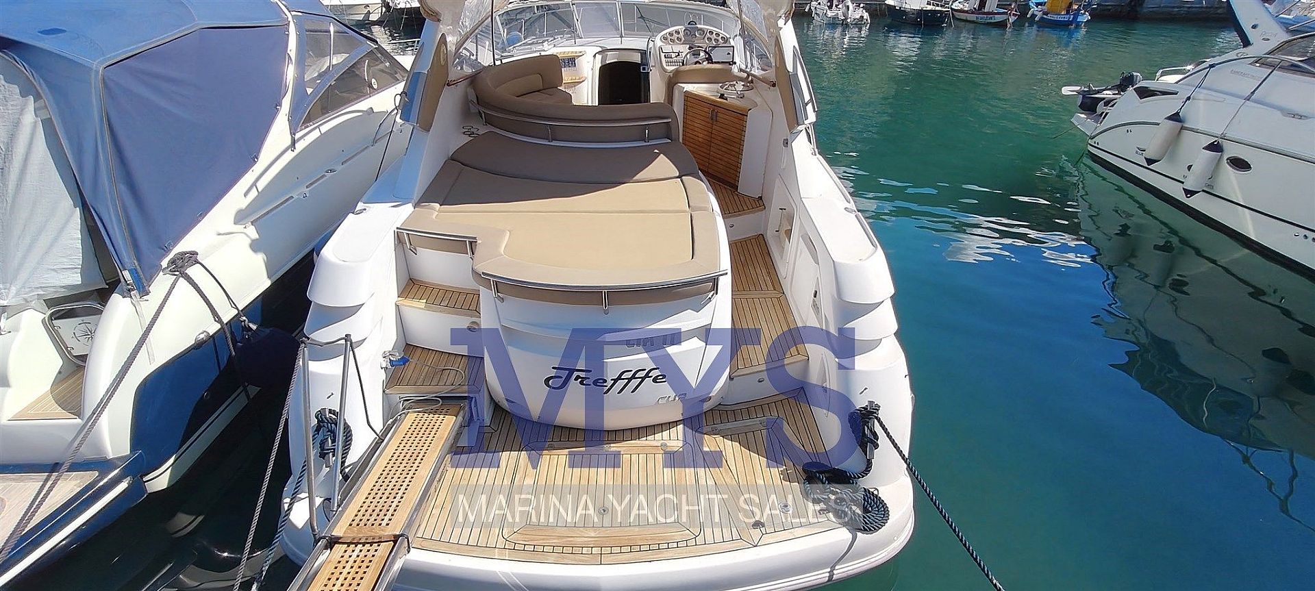 Sessa Marine C 42 HARD TOP - 2006