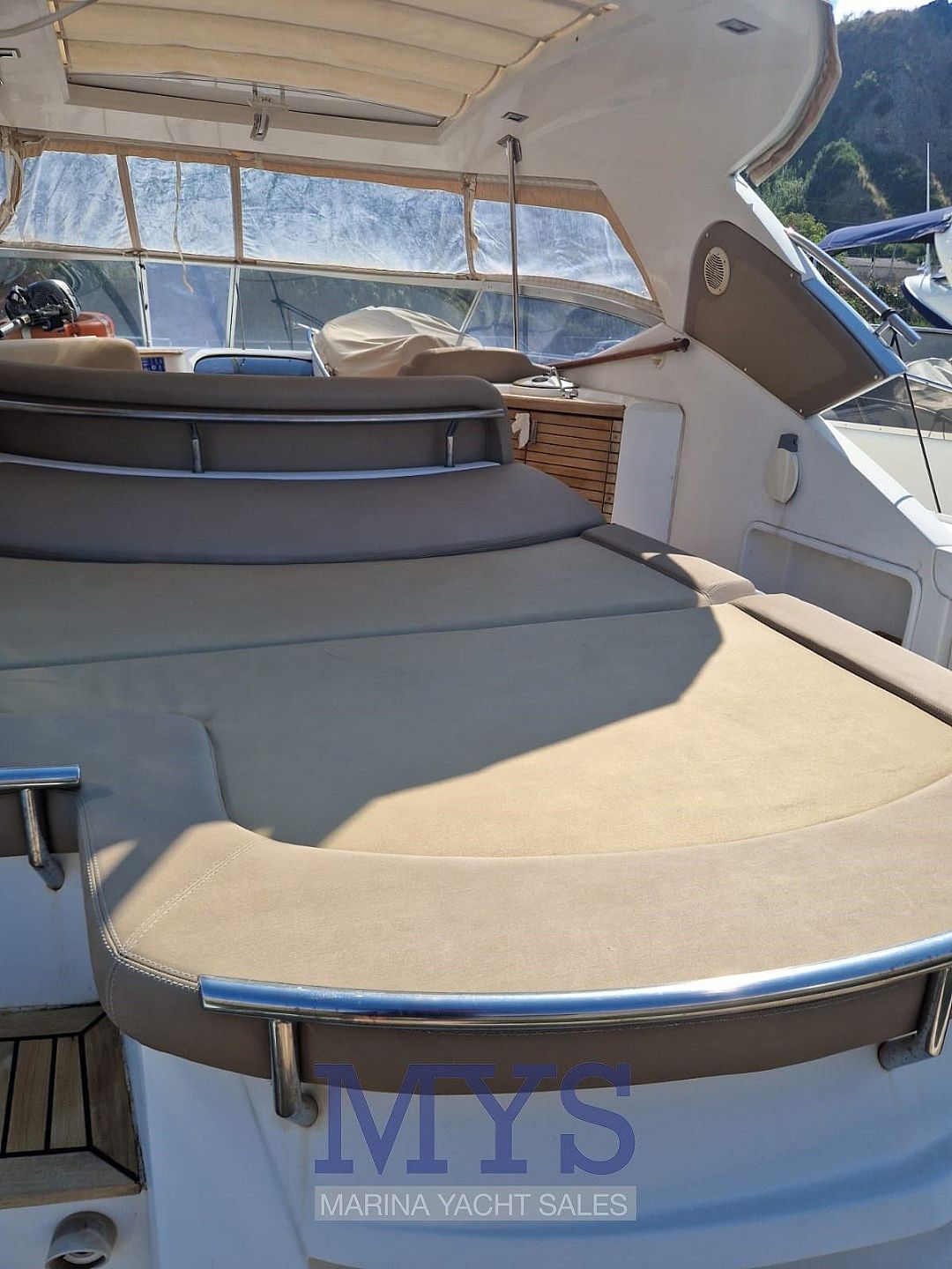 Sessa Marine C 42 HARD TOP - 2006