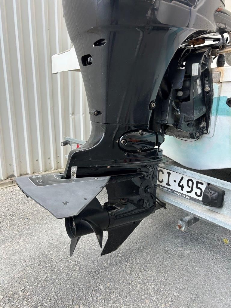 Suzuki DF 140 ATL - 2007 - for sale: 4999.-EUR