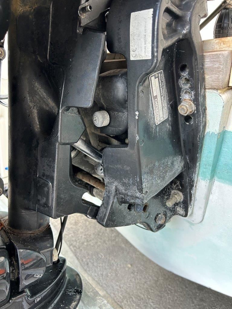 Suzuki DF 140 ATL - 2007 - for sale: 4999.-EUR