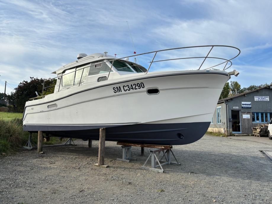 Ocqueteau - 900 NANNI 2X200KS - INCE - 2004
