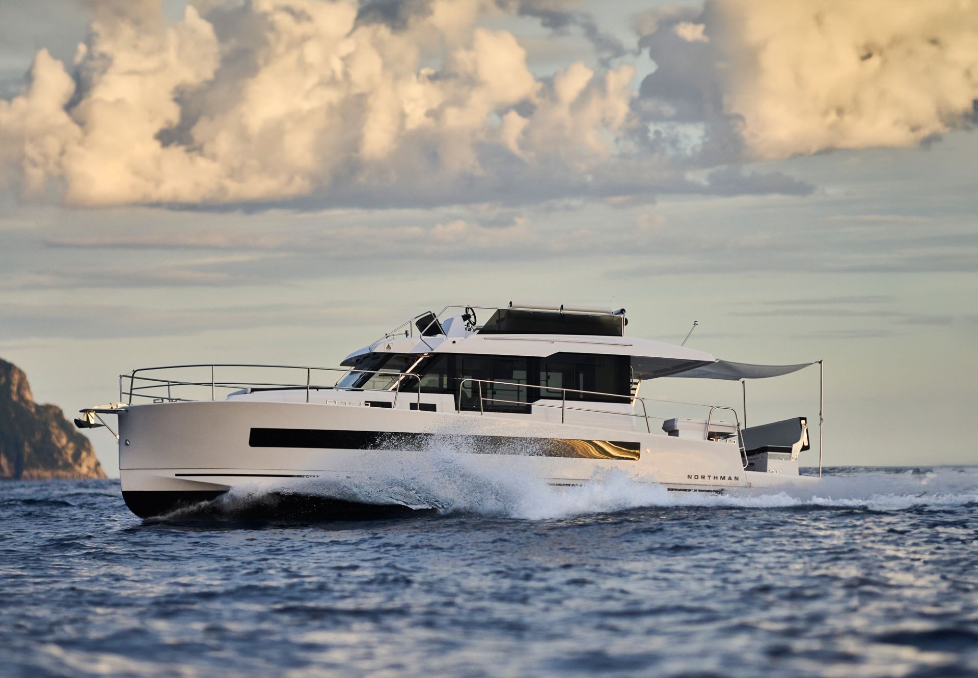 Northman Trawler 1300 - 2025 - for sale call for a price 