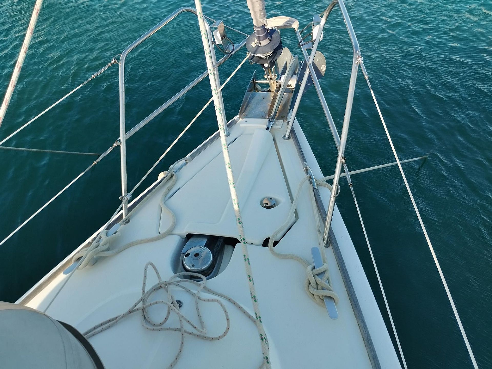 Jeanneau Sun Odyssey 39 DS - 2006