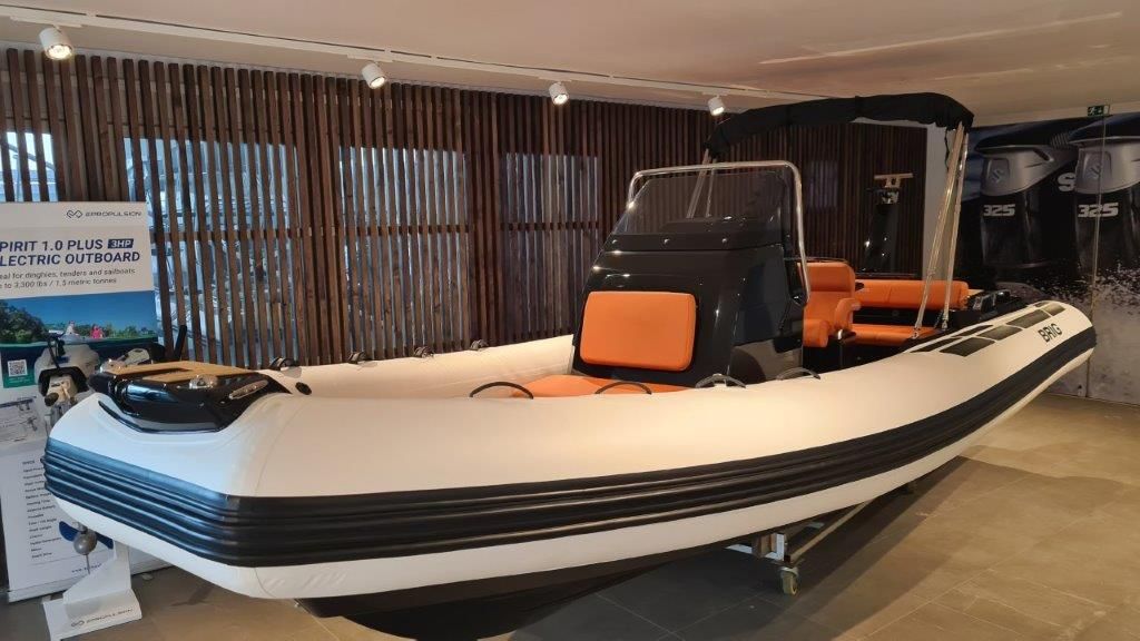Brig Eagle 6.7 + Suzuki D... - 2025 - for sale: 52165.-EUR