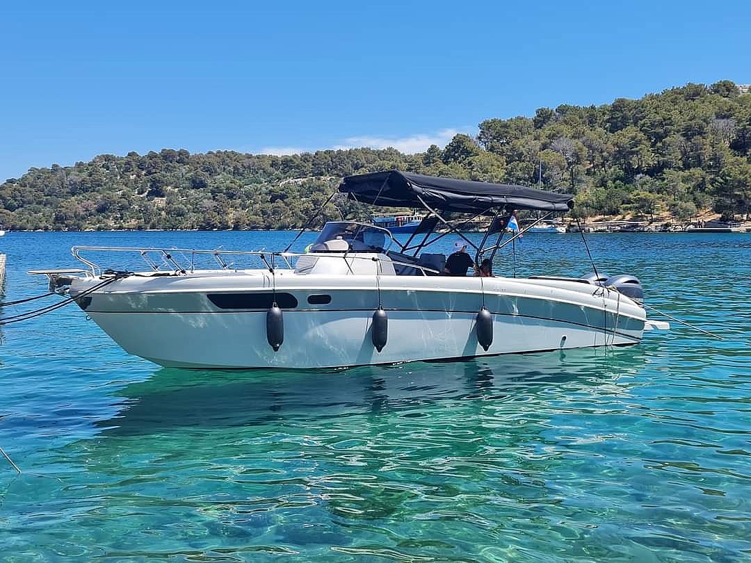 SAVER 870 Walk Around   Yamaha 2x200 - 2021
