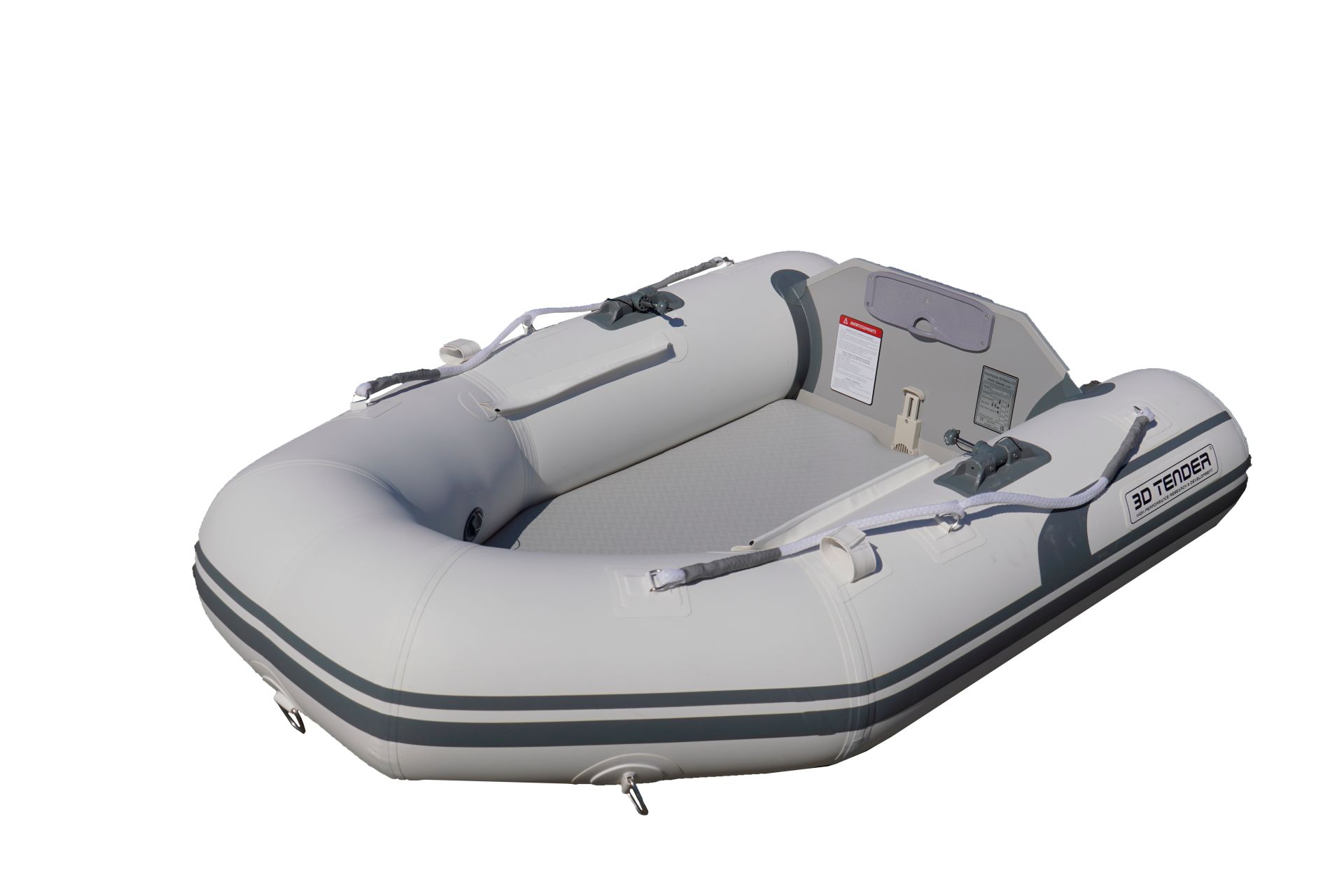 3D TENDER SUPERLIGHT TWIN AIR - SAMO 9,6KG - 2025