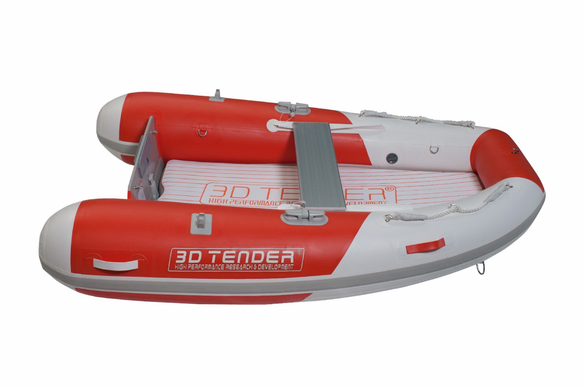 3D TENDER TWIN FASTCAT 200-330 - 2025