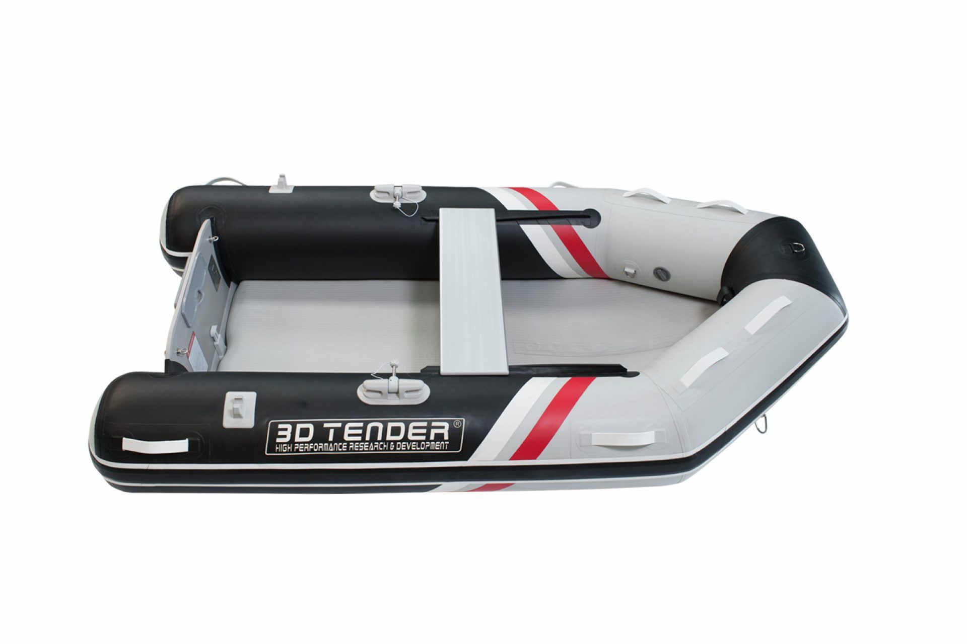 3D TENDER TWIN V-SHAPE 160-290 - 2025