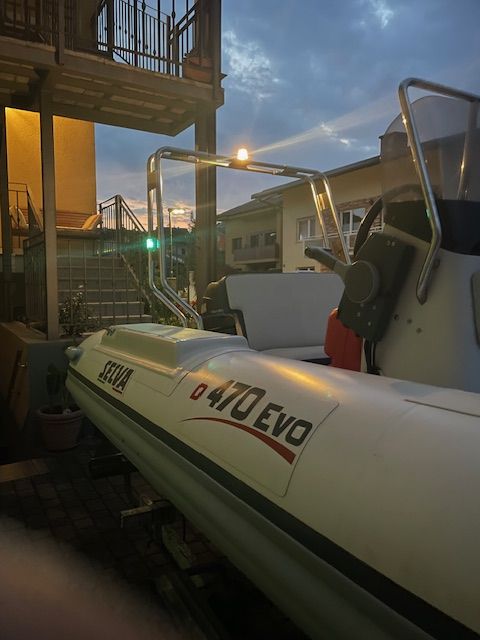 Selva 450 S - 1997