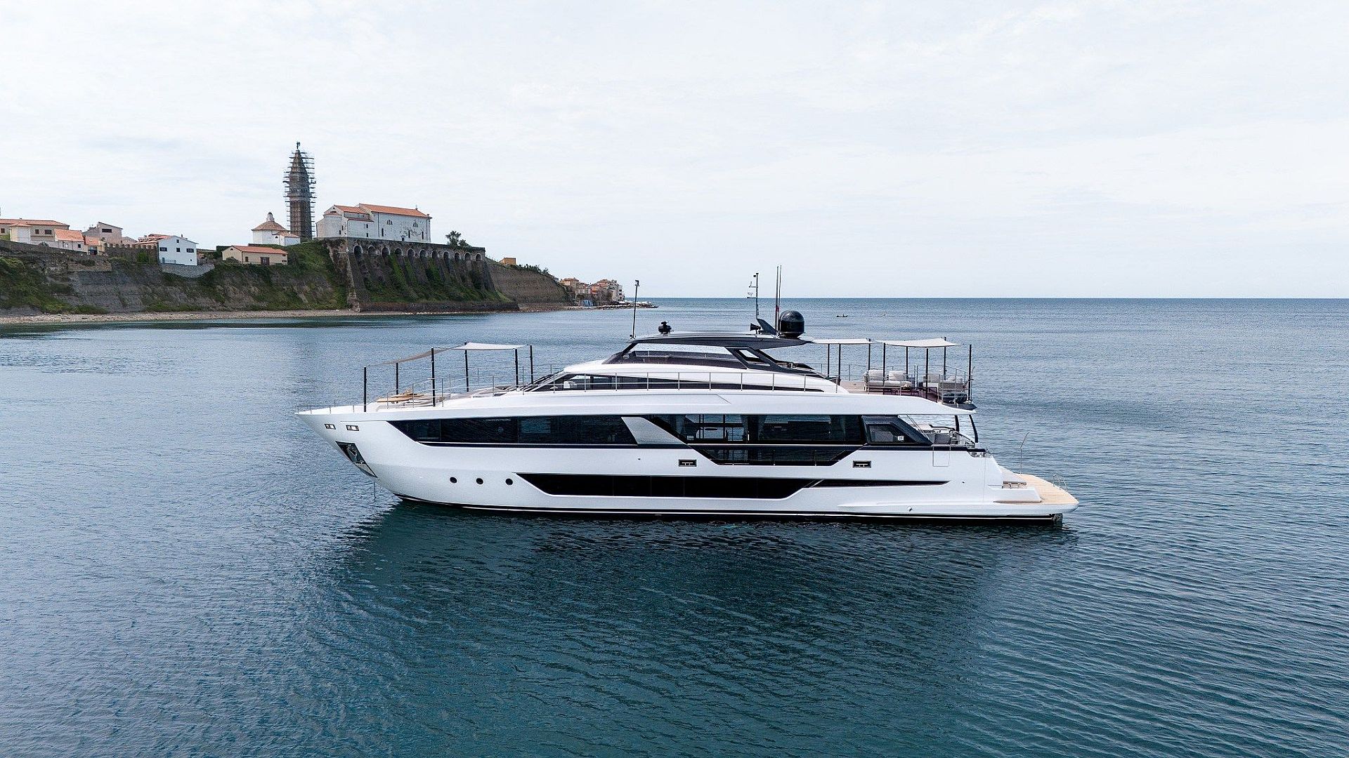 Ferretti 1000 - 2023 - for sale: 8750000.-EUR