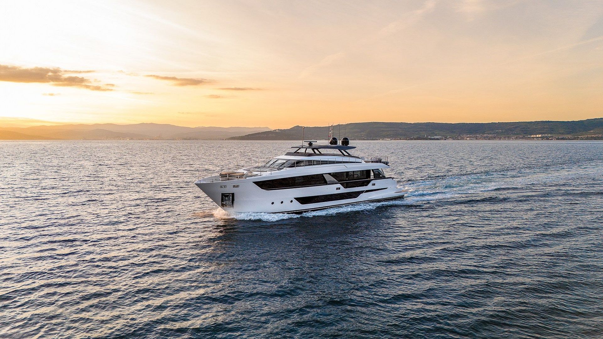 Ferretti 1000 - 2023 - for sale: 8750000.-EUR