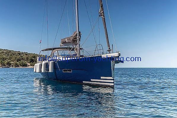 Dufour 56 Exclusive - 2020