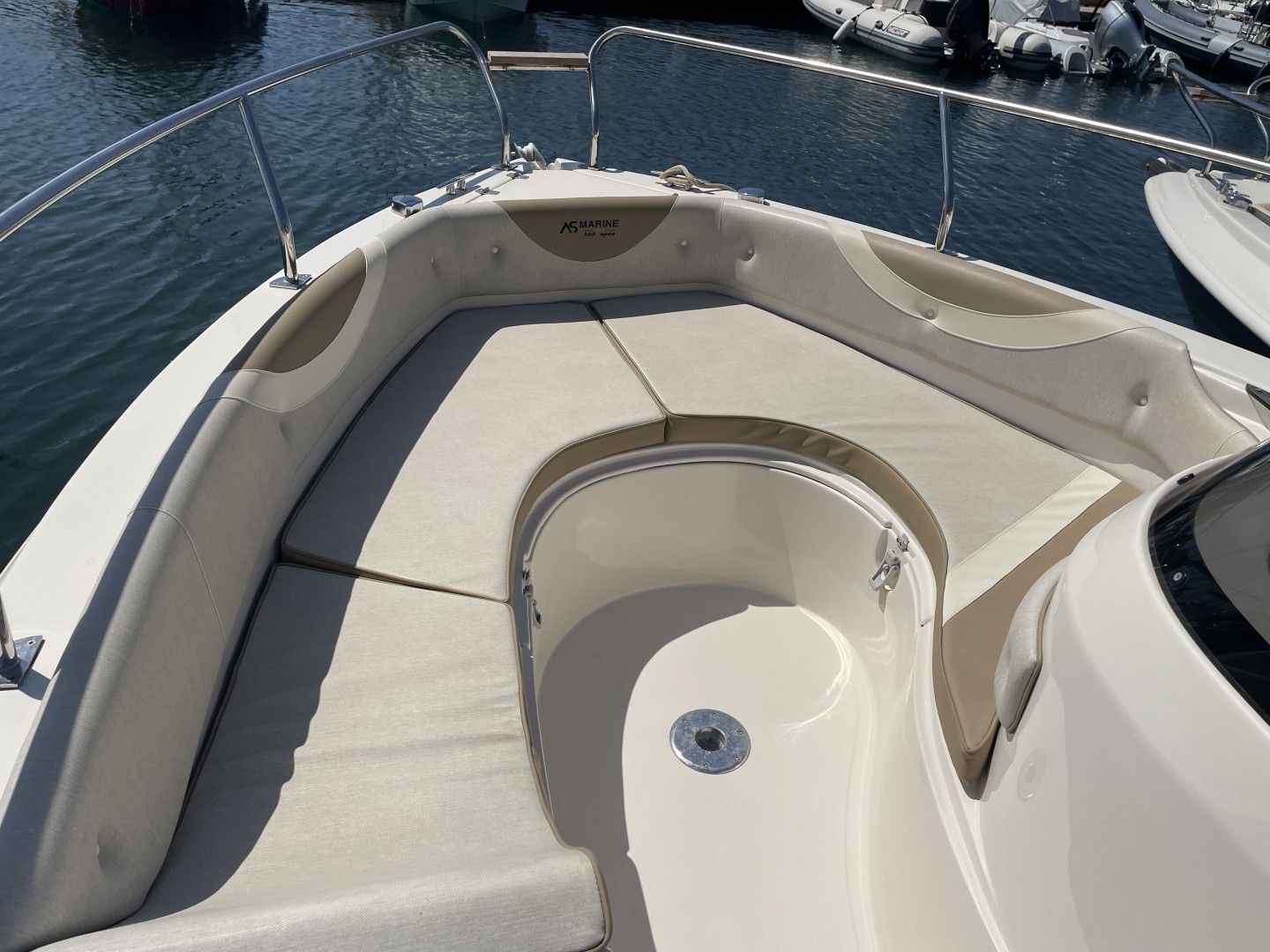 AS-Marine 590 OPEN - AKCIJA ZA PREDNARO�ILA 2026 - 2026
