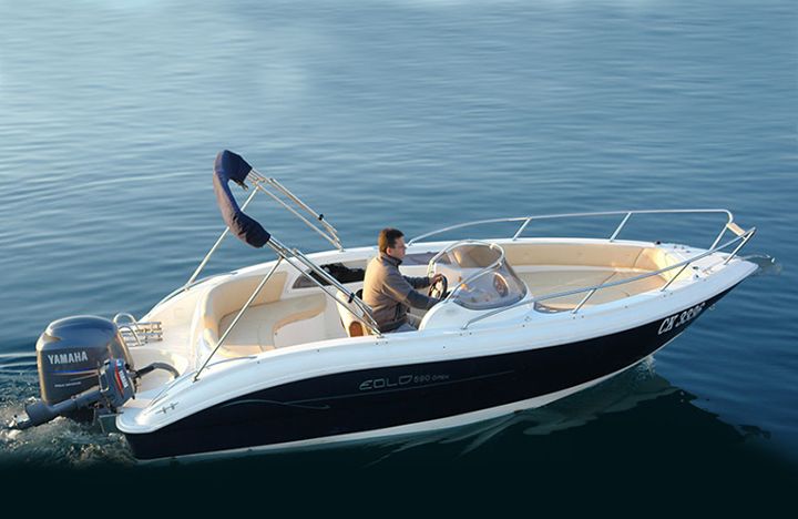 AS-Marine 590 OPEN - AKCIJA ZA PREDNARO�ILA 2026 - 2026