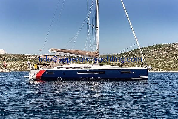Jeanneau Sun Odyssey 490 - 2020