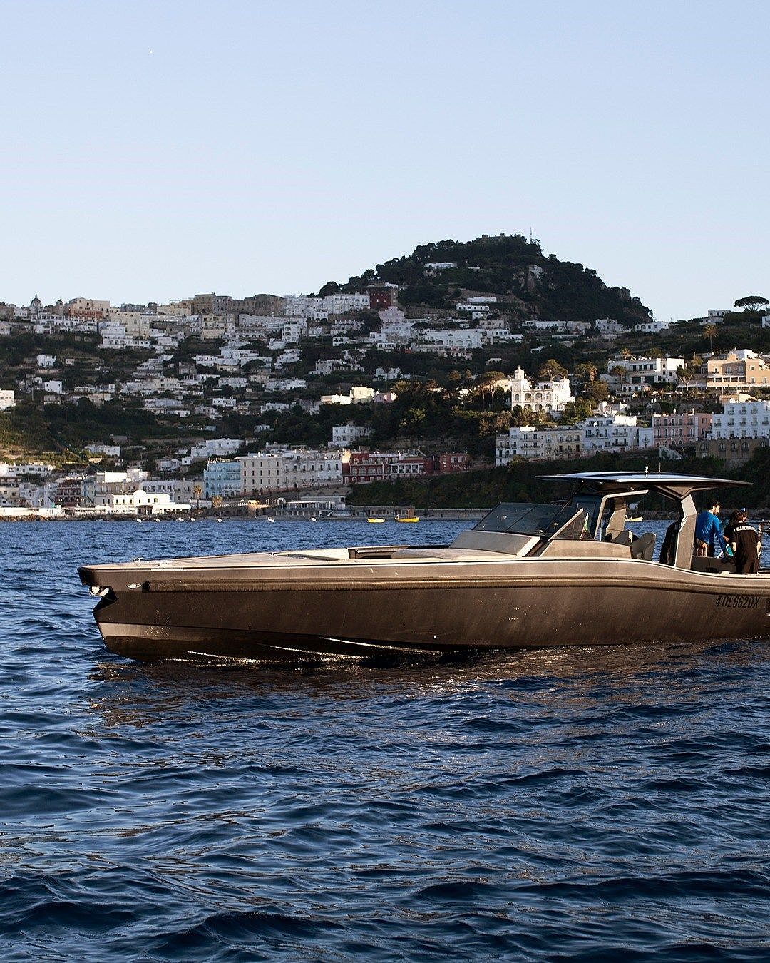 Maori Yacht Maori 50 T-Top - 2008