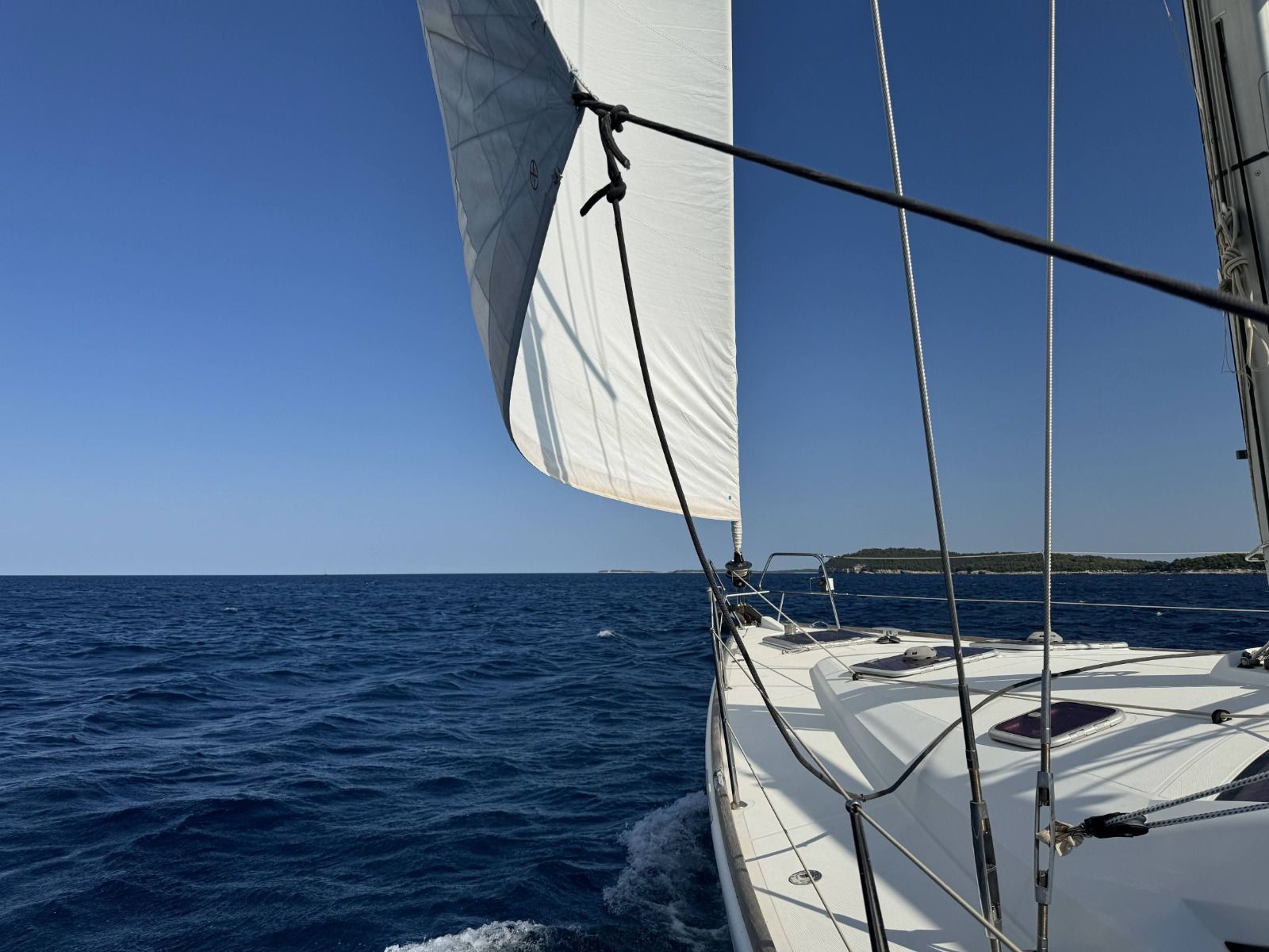 Jeanneau Sun Odyssey 50 DS - 2009