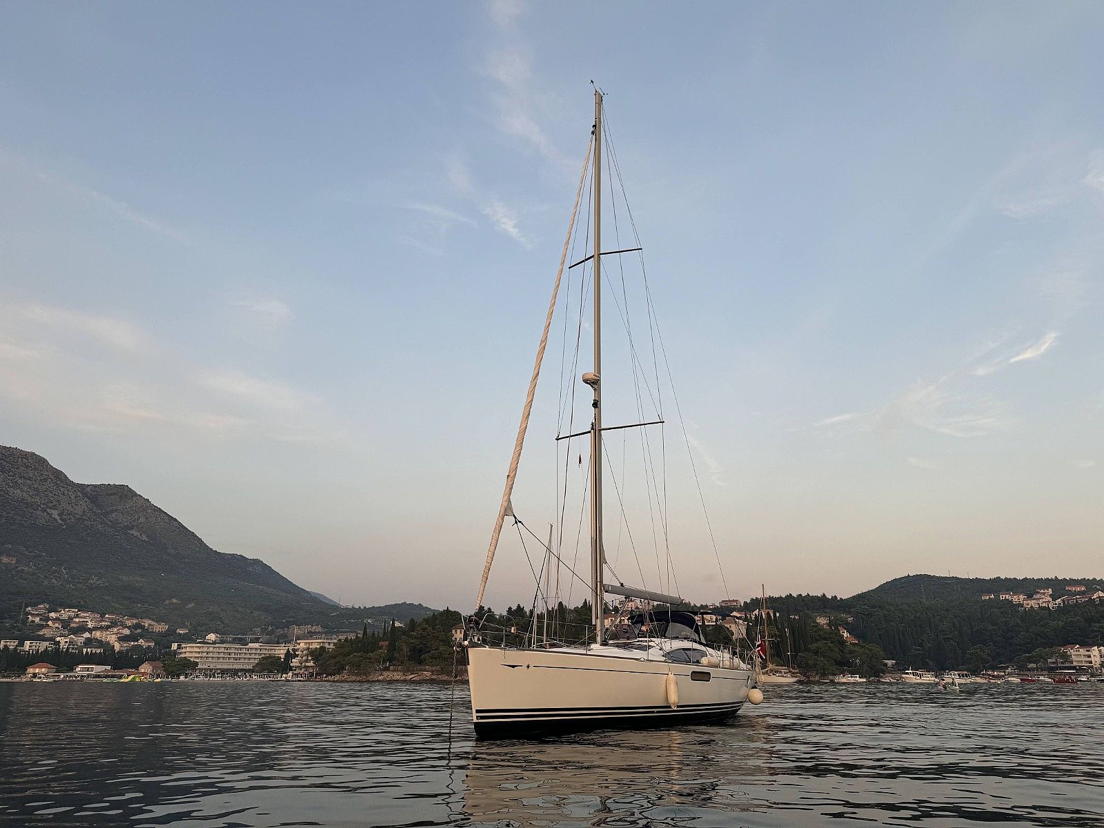 Jeanneau Sun Odyssey 50 DS - 2009