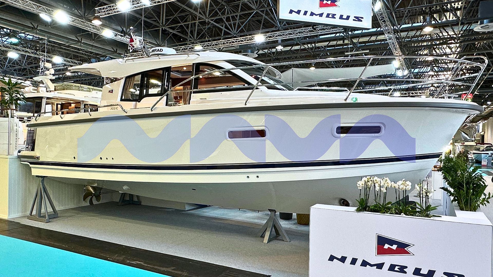 Nimbus 305 COUPE - 2025 - for sale: 330000.-EUR