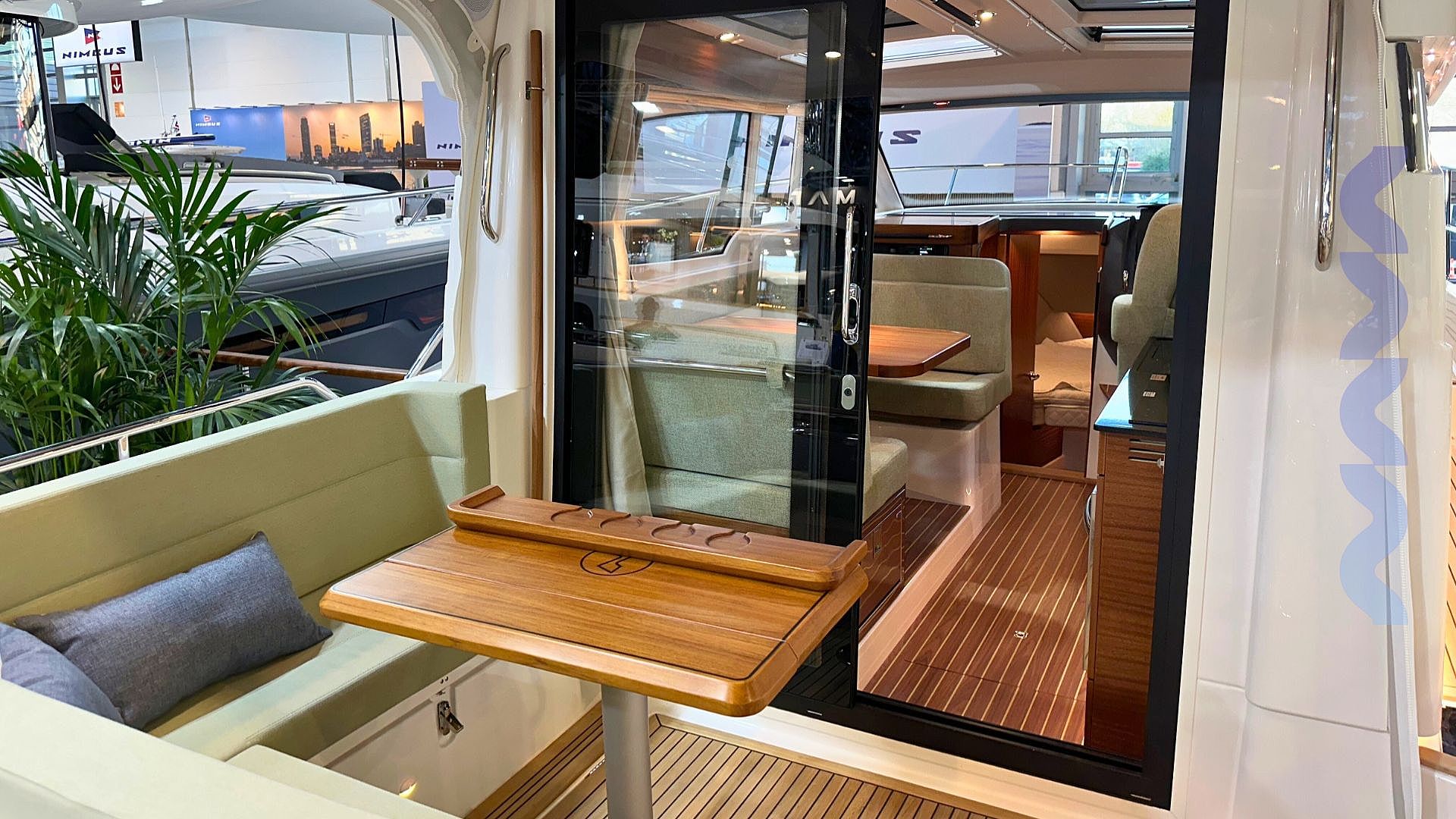 Nimbus 305 COUPE - 2025 - for sale: 330000.-EUR