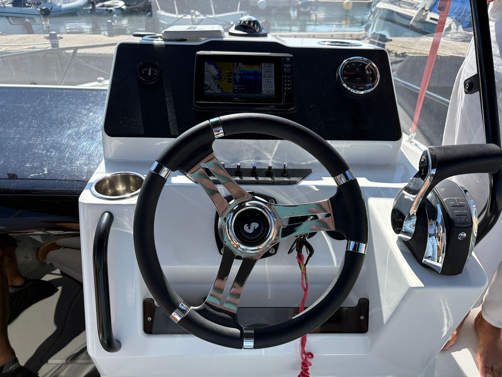 Beneteau FLYER 7 SUNDECK - 2020
