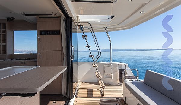Beneteau SWIFT TRAWLER 41 FLY - 2025