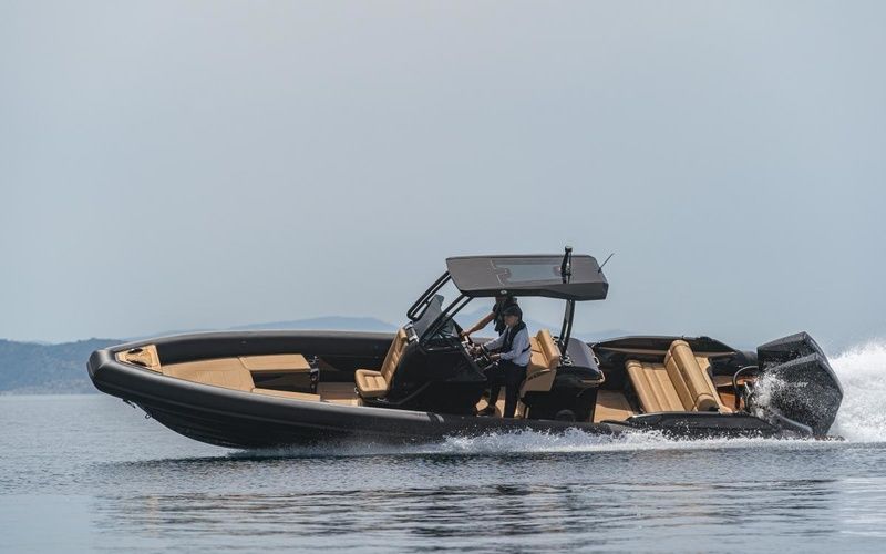 OLYMPIC RIBS OLR 30 + 2 x MERCURY VERADO 300 OLR 30SR - 2026