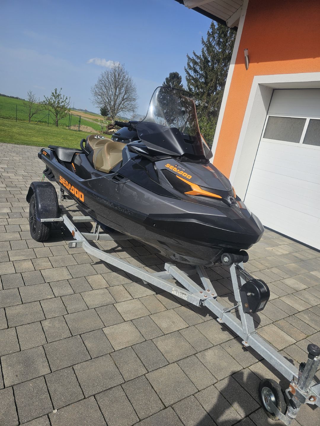 Sea-Doo gtx 170 - 2023
