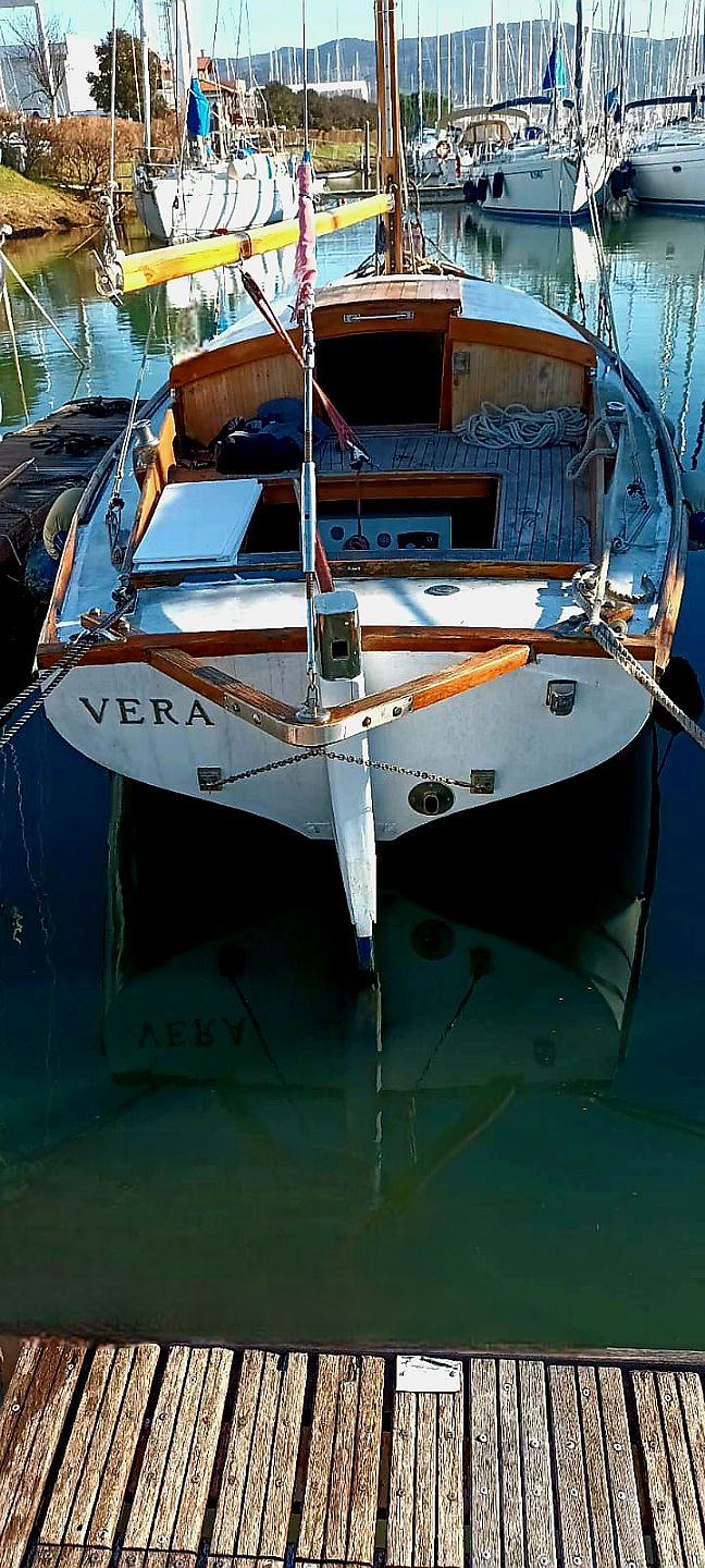 Passera Lussignana - 1959