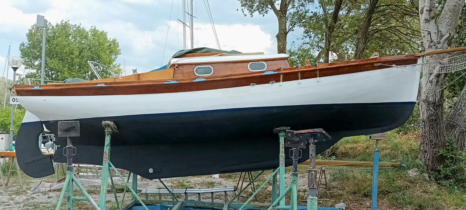 Passera Lussignana - 1959