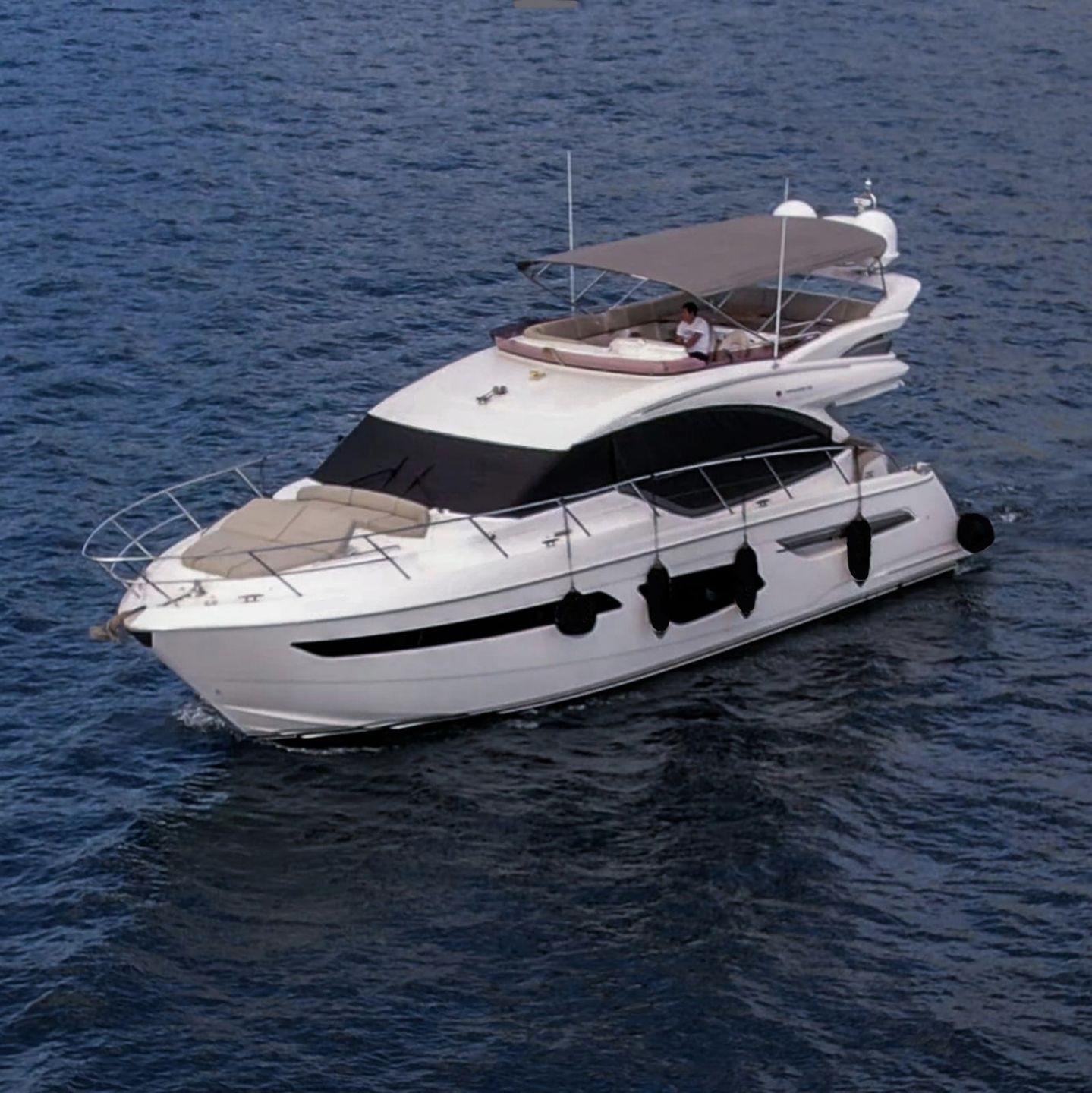 Princess 55 - 2019