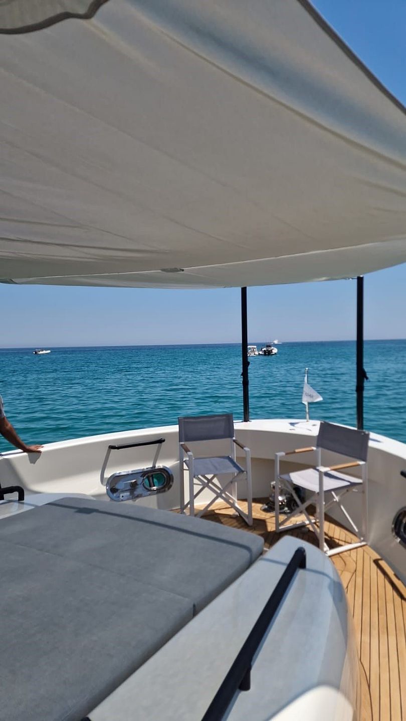 Bluegame 47 - 2009 - for sale: 490000.-EUR