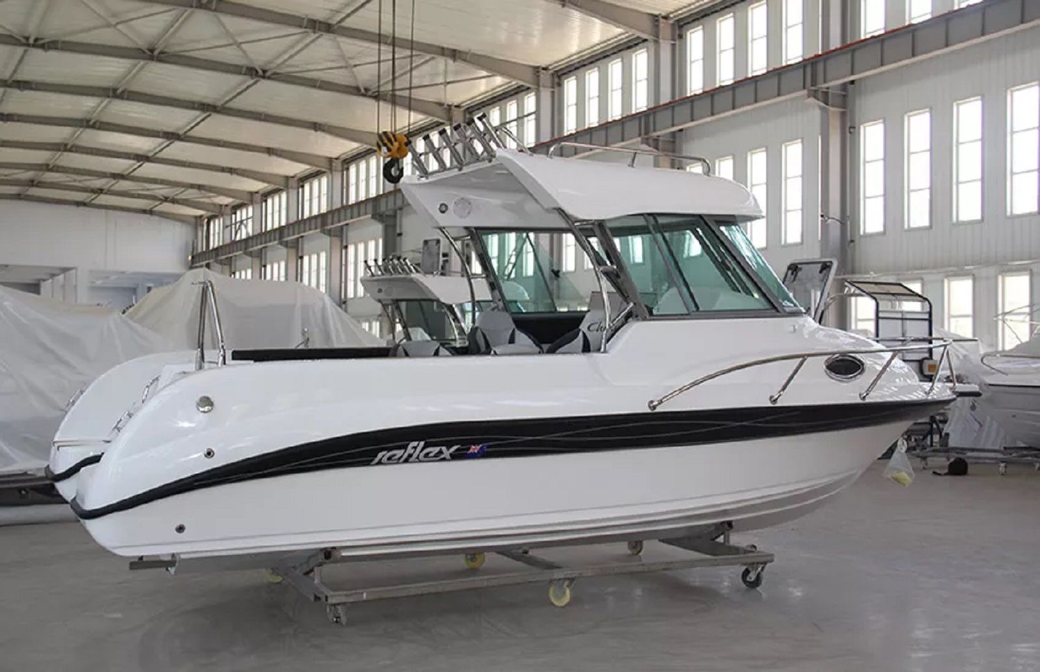 Shine 655HT - 2025