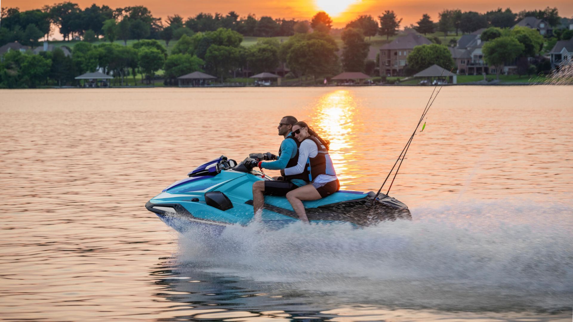 Yamaha VX Deluxe + prikolic... - 2025 - for sale: 13280.-EUR