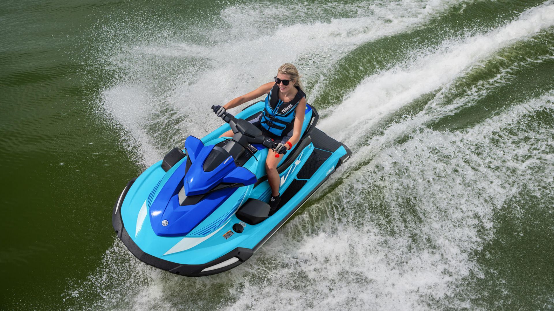 Yamaha VX Deluxe   prikolica - 2025