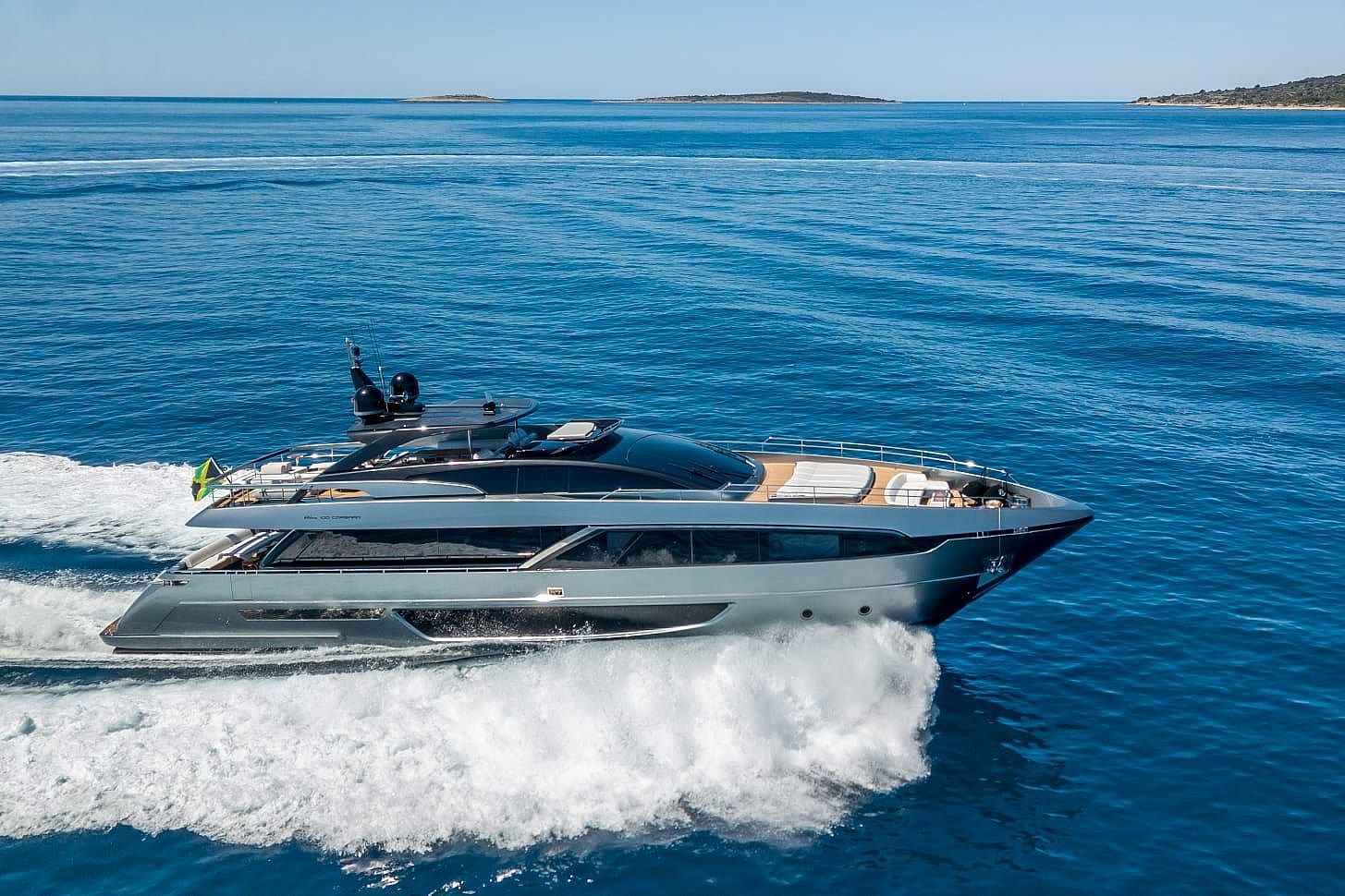Riva 100 CORSARO - 2017
