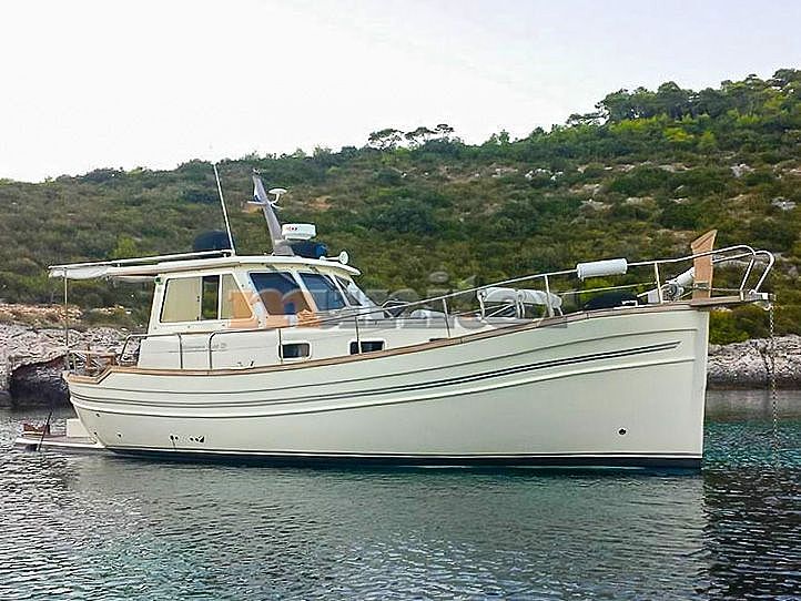 Menorquin 120 - 2006
