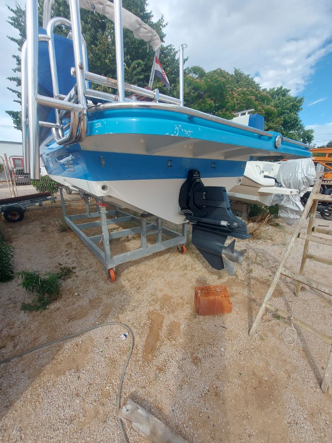 Expression 25 - 2009 - for sale: 35000.-EUR