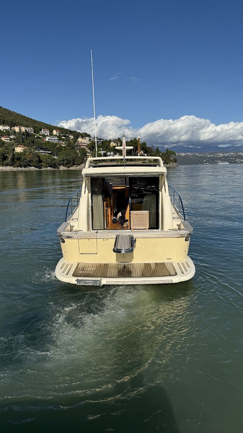 Portofino Marine PORTOFINO 37 HARD TOP - 2010