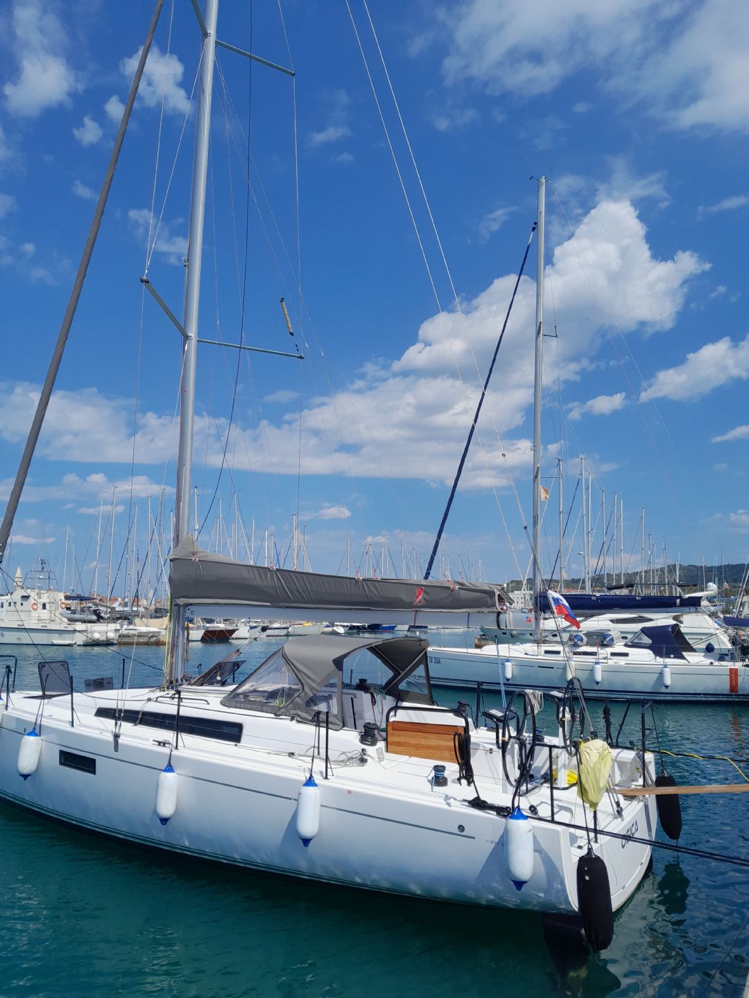 Beneteau First 36 - 2024