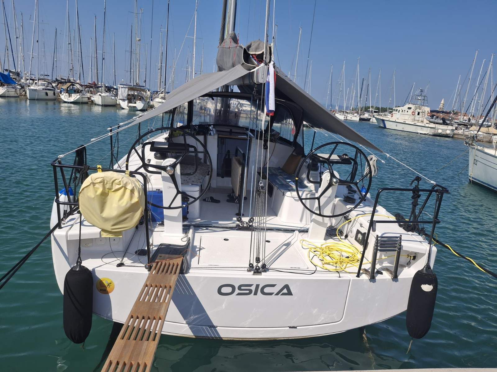 Beneteau First 36 - 2024