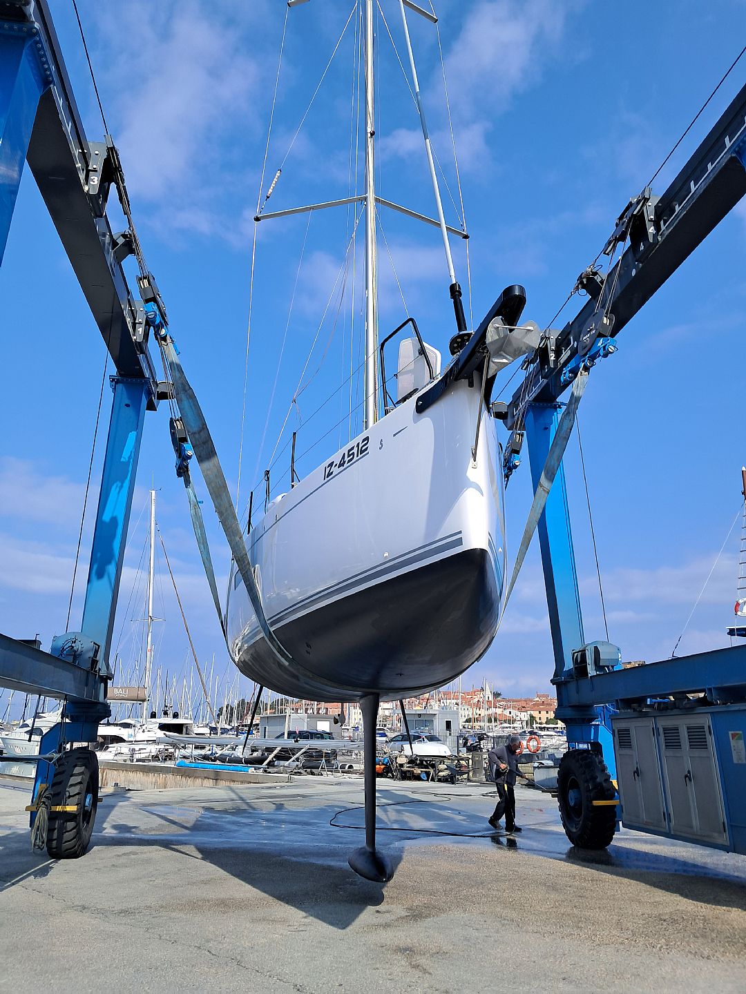 Beneteau First 36 - 2024
