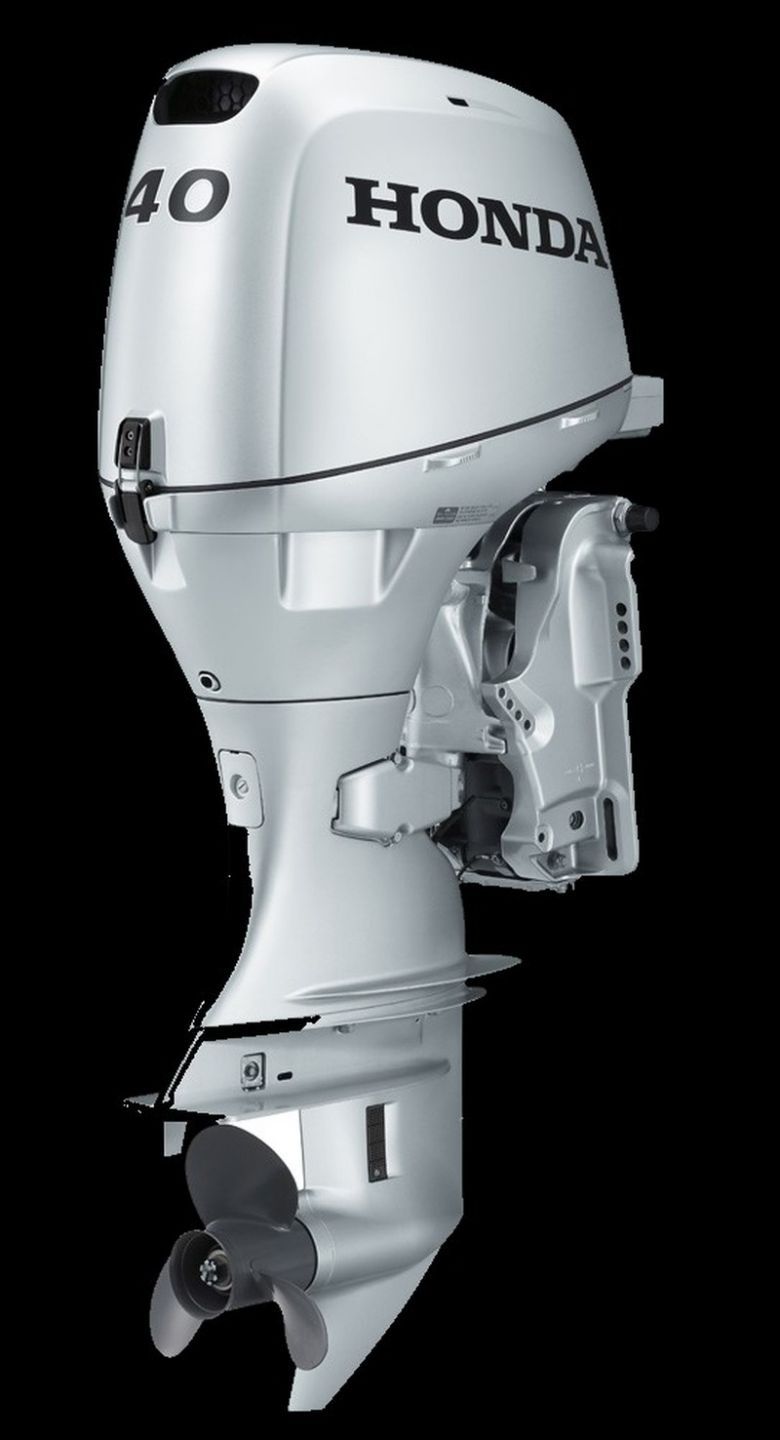 Honda BF 40HP NOVO - 2026