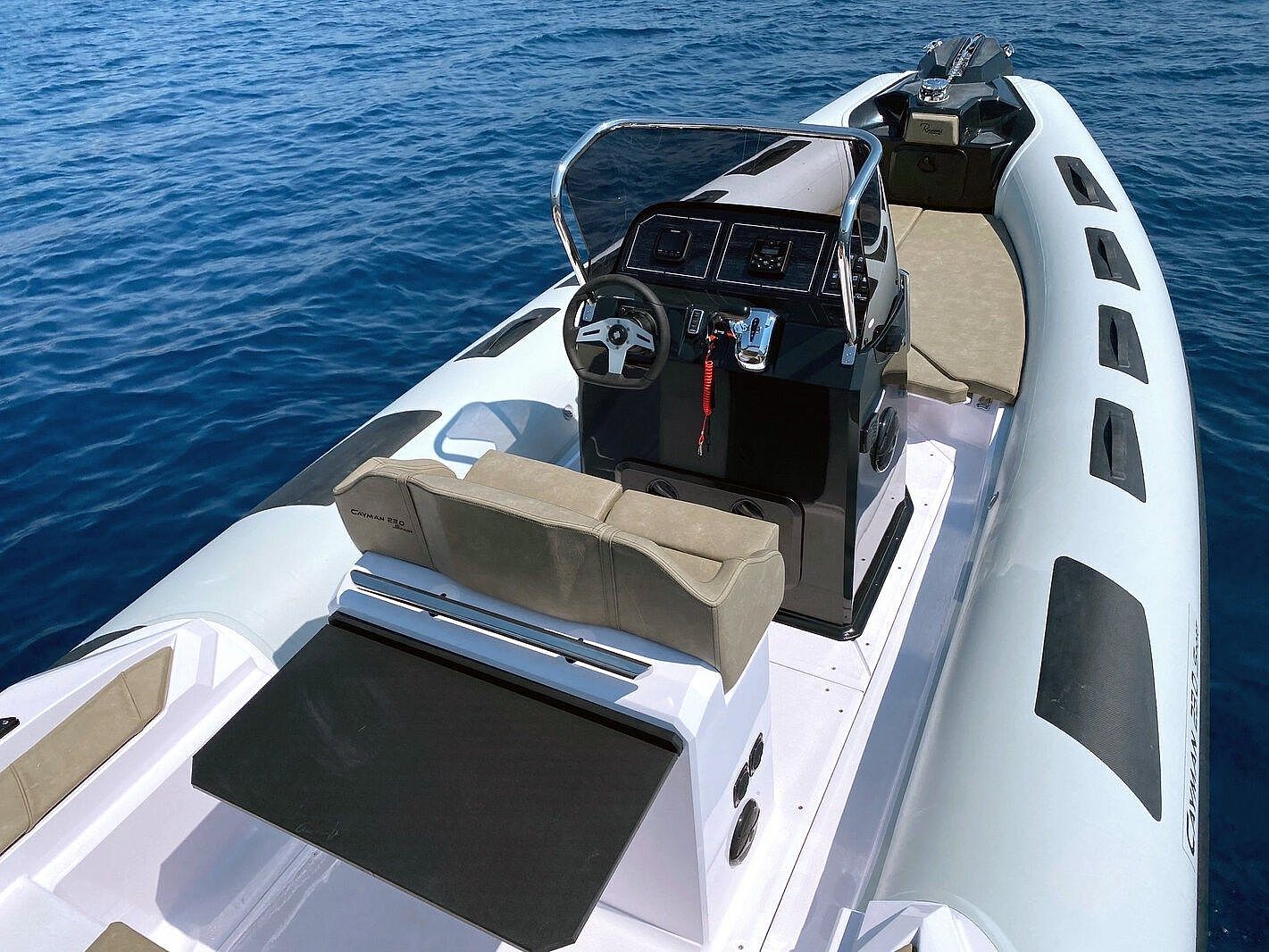 Ranieri International Cayman 23 Sport - 2026