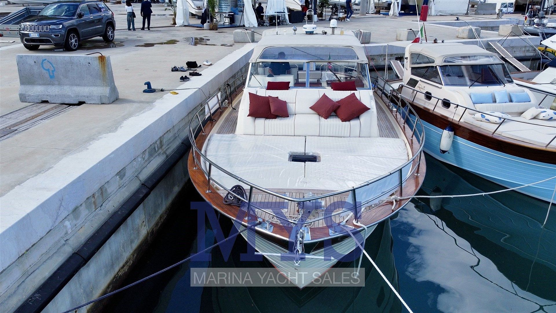 Apreamare Smeraldo 12 - 1998