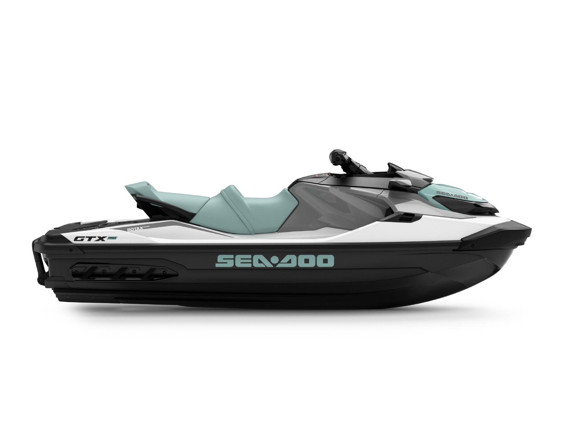 Sea-Doo GTX PRO 130 Rental no-iBR WhiteNeo Mint - 2026