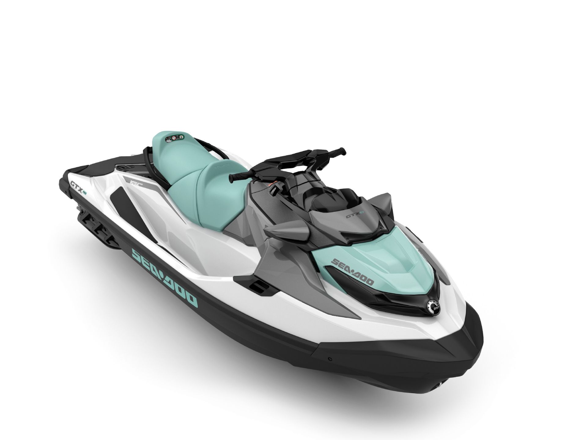 Sea-Doo GTX PRO 130 Rental no-iBR WhiteNeo Mint - 2026