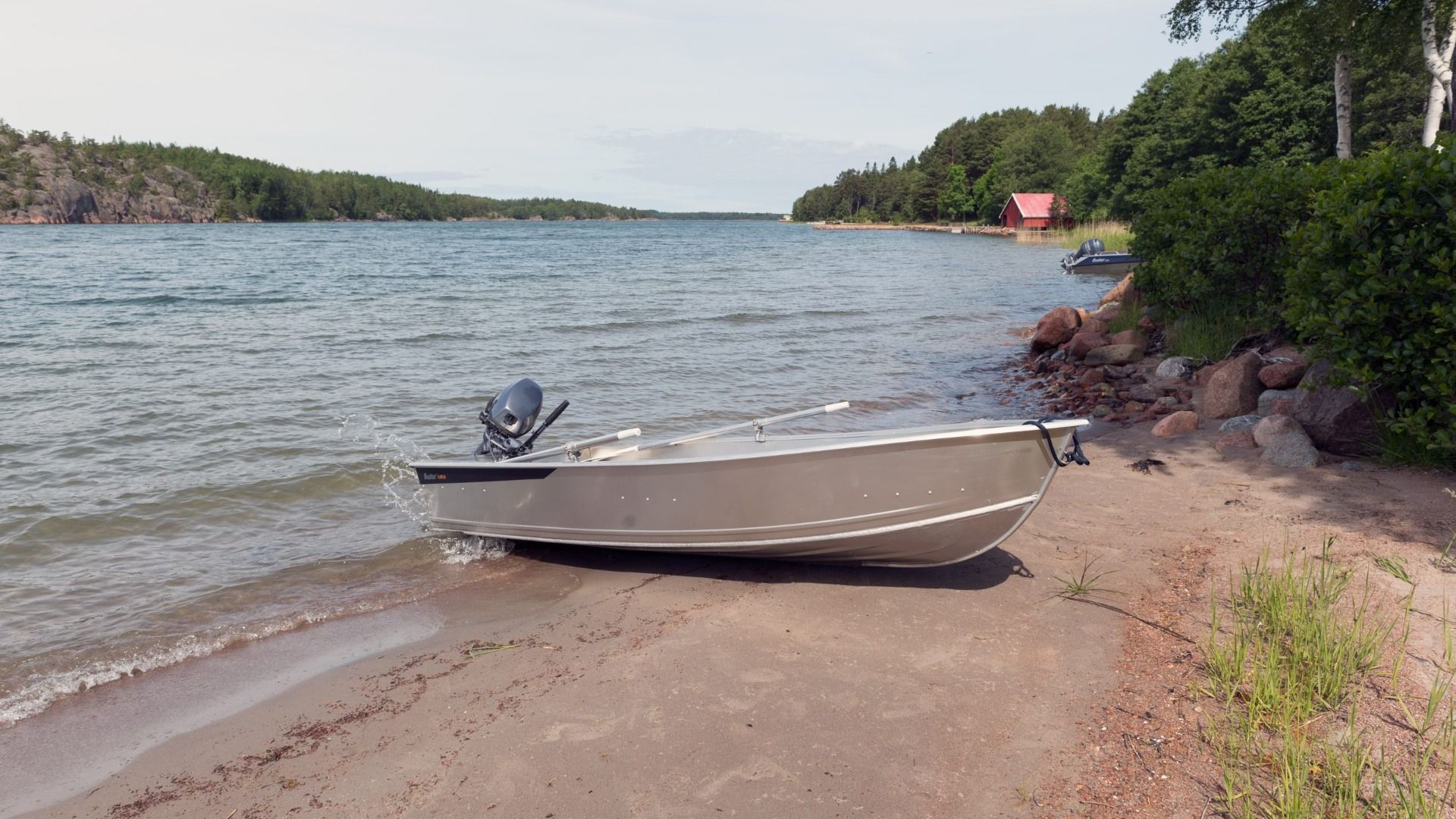 Buster Mini ALU  - NOVOST NA NA�EM TRGU - 2026