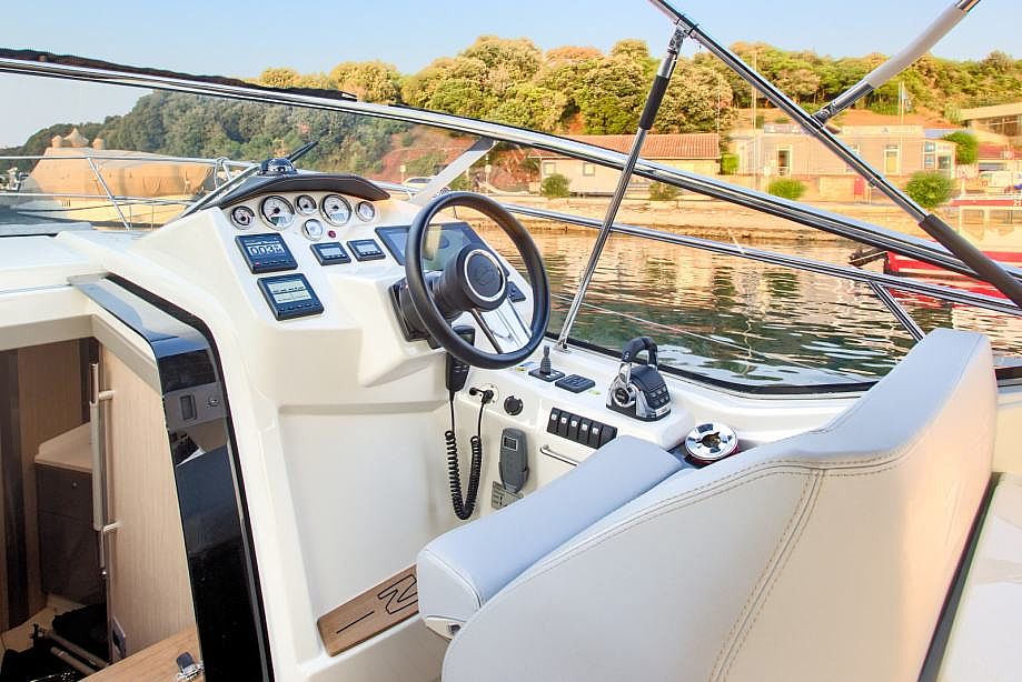 Cranchi Z35 - 2018